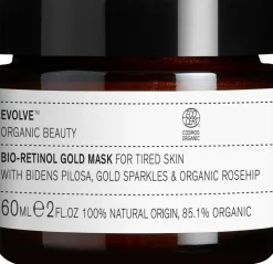Evolve Bio-Retinol Gold Mask< Masker