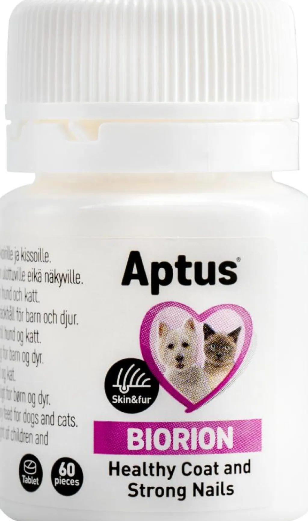 Aptus Øvrigt>Biorion Tabletter