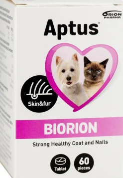 Aptus Øvrigt>Biorion Tabletter