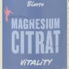 Biorto Magnesium Citrat Vitality< Magnesium