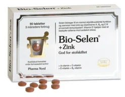 Pharma Nord Zink>Bio-Selen + Zink