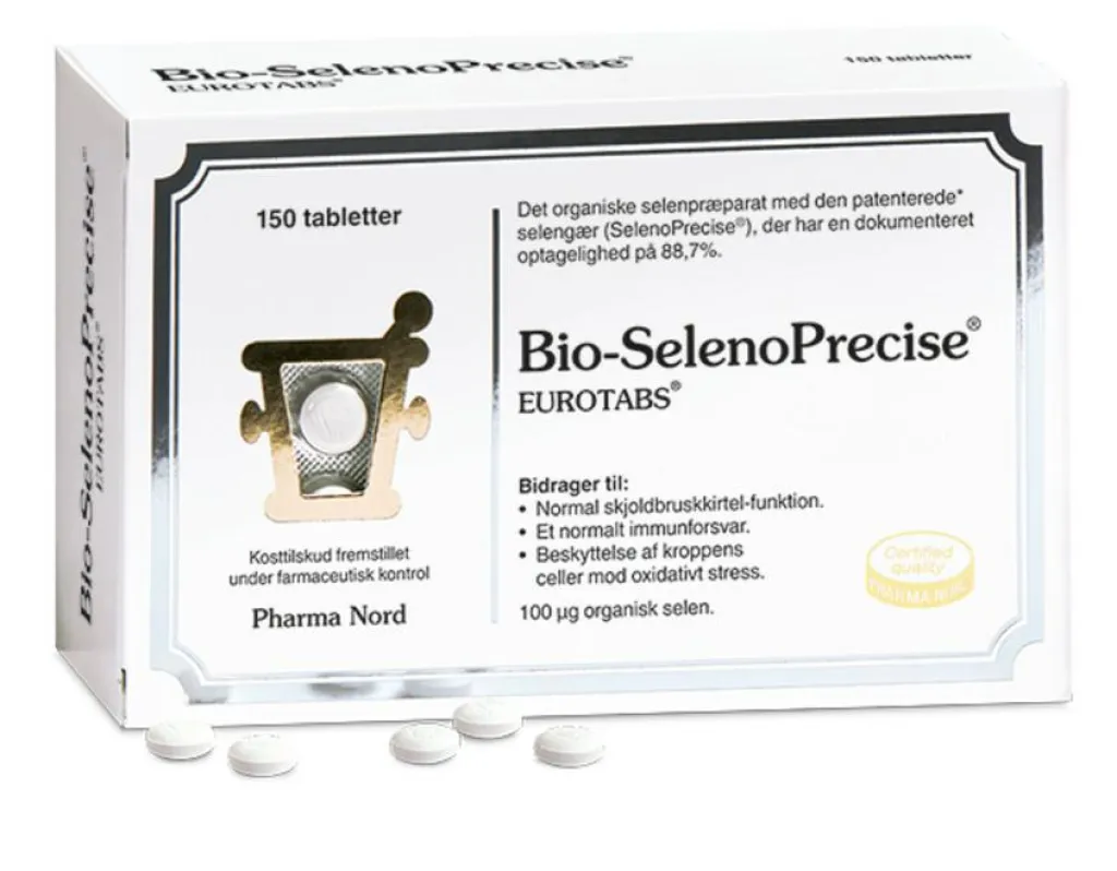 Pharma Nord Selen>Bio-SelenoPrecise