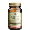 Solgar Hud, Hår & Negle>Biotin 1000 ug
