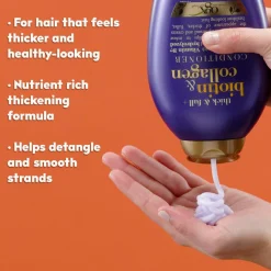 OGX Balsam<Biotin Collagen Conditioner