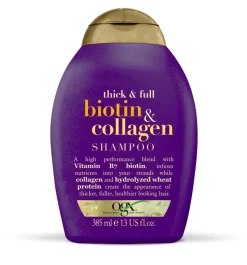 OGX Shampoo<Biotin Collagen Shampoo