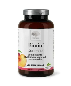 New Nordic Hud, Hår & Negle<Biotin Gummies