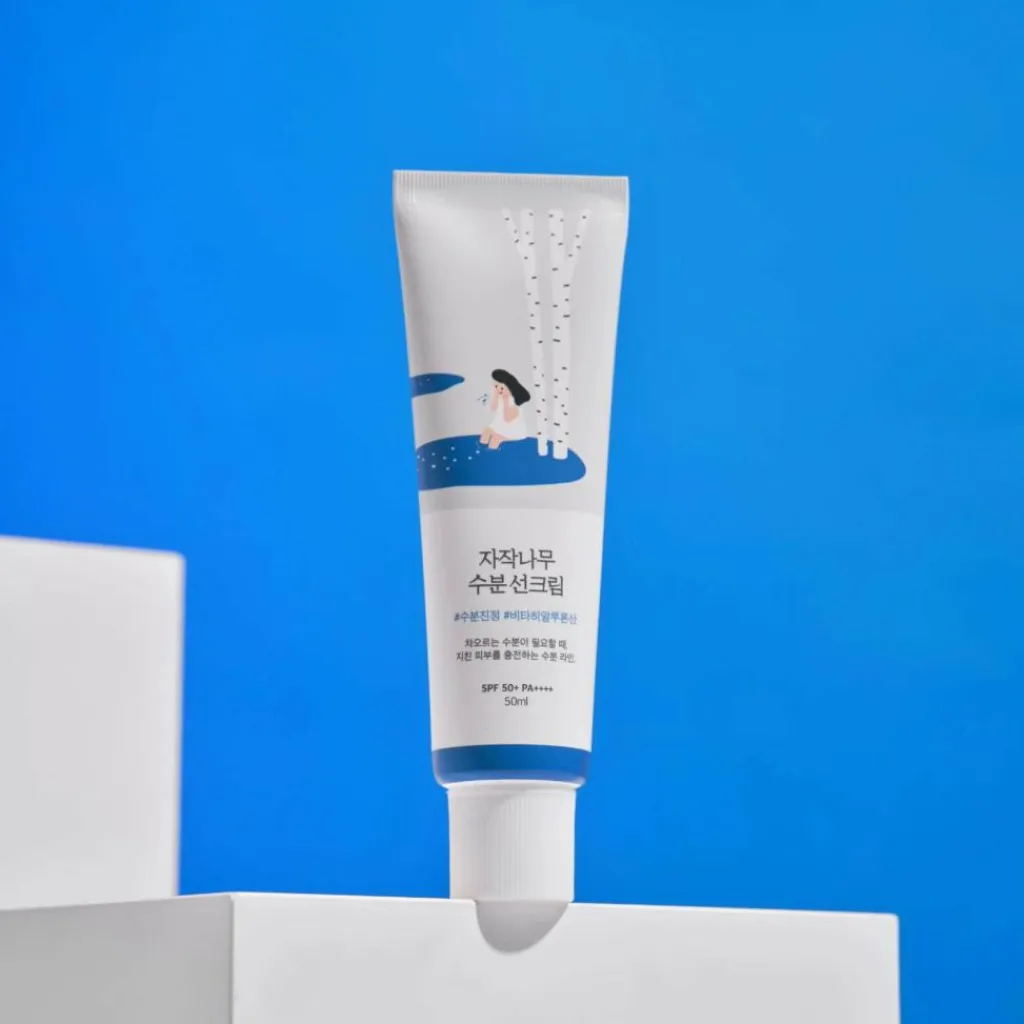 Round Lab Solcreme<Birch Juice Sun Cream SPF 50