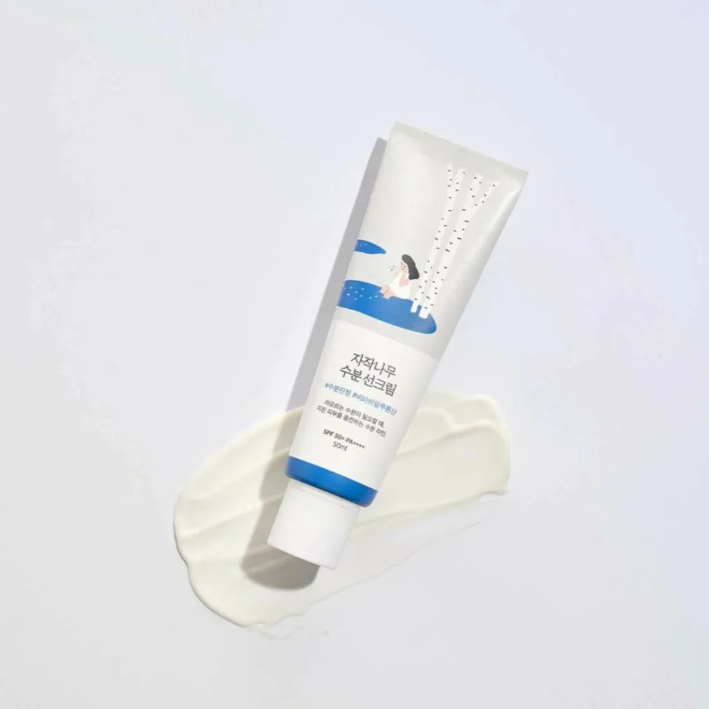 Round Lab Solcreme<Birch Juice Sun Cream SPF 50