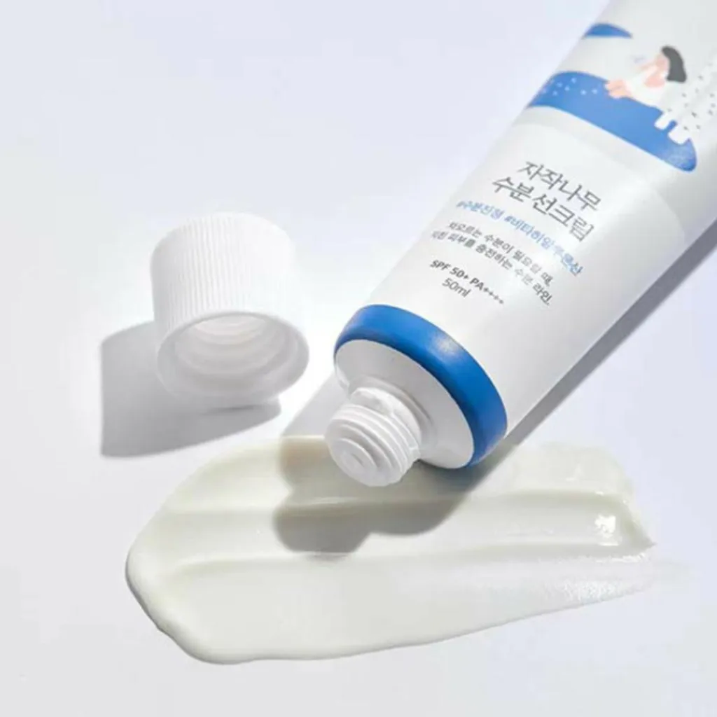 Round Lab Solcreme<Birch Juice Sun Cream SPF 50
