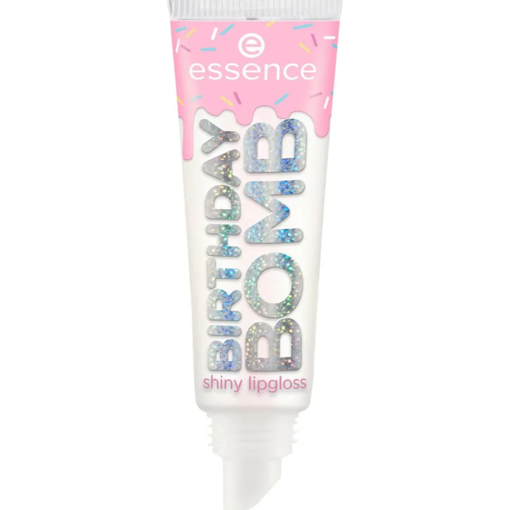 Essence Lipgloss<Birthday Bomb Shiny Lipgloss