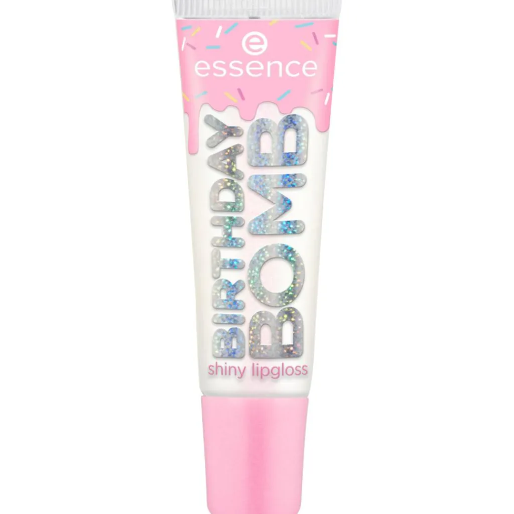 Essence Lipgloss<Birthday Bomb Shiny Lipgloss