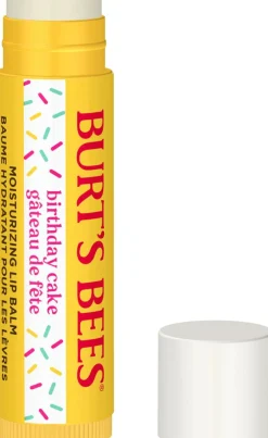Burt's Bees Læbepleje<Birthday Cake Lip Balm