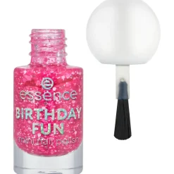 Essence Mini Makeup>Birthday Fun Mini Nail Polish