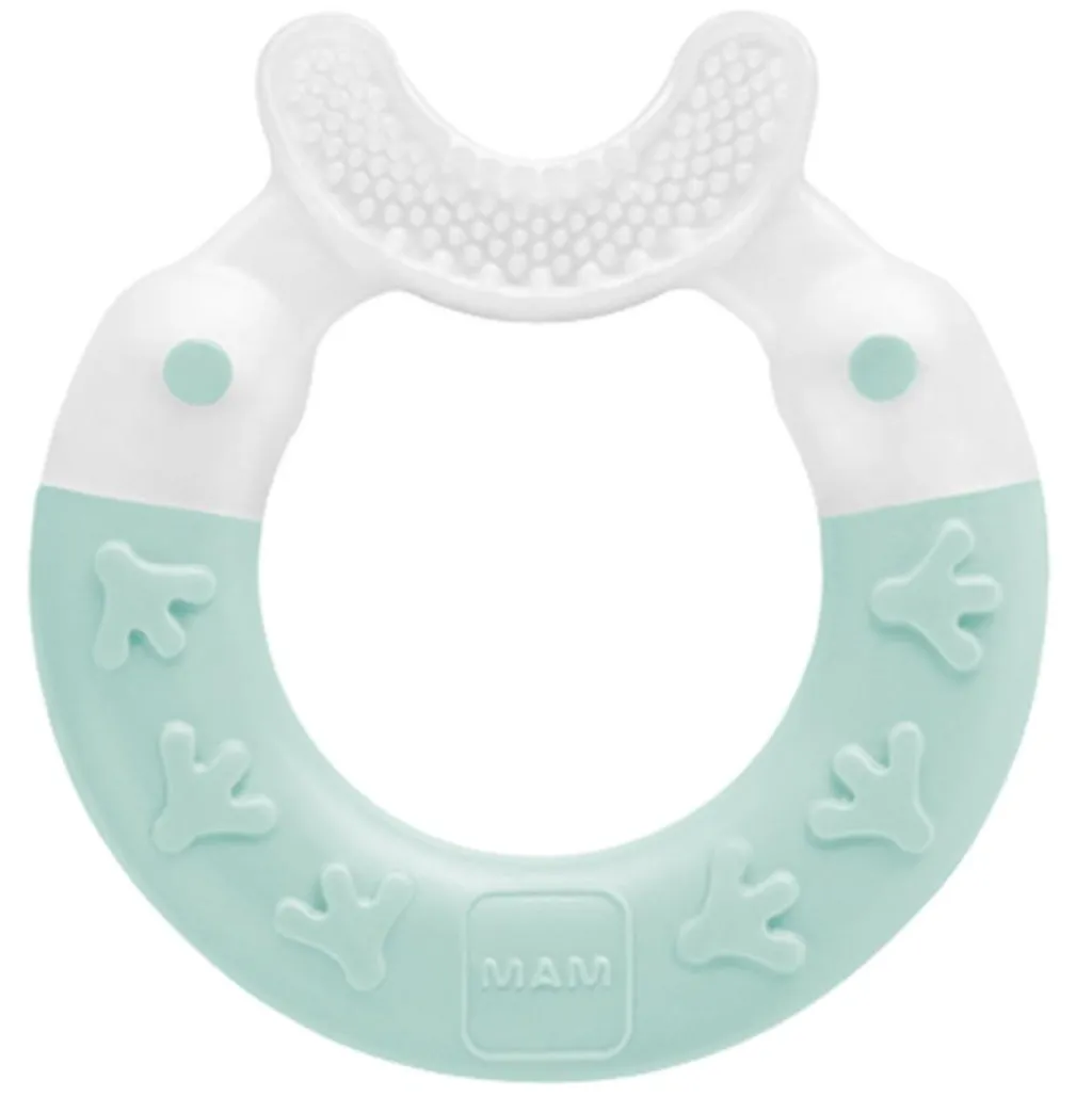 MAM Bideringe|Tandpleje Til Børn>Bite & Brush
