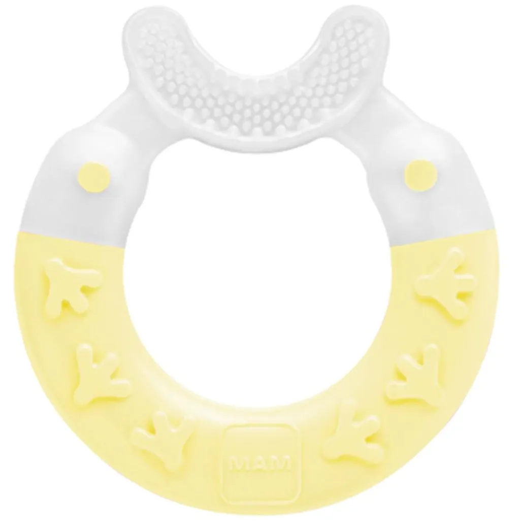 MAM Bideringe|Tandpleje Til Børn>Bite & Brush