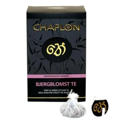 Chaplon Tea Bjergblomst grøn te Ø< Te