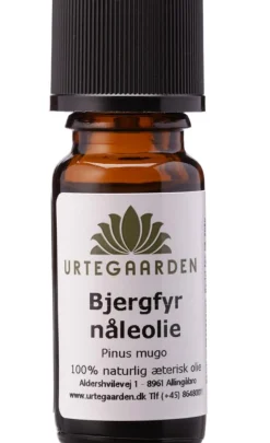 Urtegaarden Ansigtsolie<Bjergfyrnåleolie