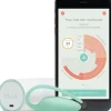 Elvie Bækkenbundstræner App-styret<Børn Efterfødsel|Bækkenbundskugler