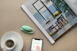 Elvie Bækkenbundstræner App-styret<Børn Efterfødsel|Bækkenbundskugler