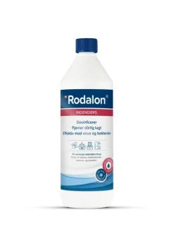 Rodalon Blå Indendørs< Rengøring
