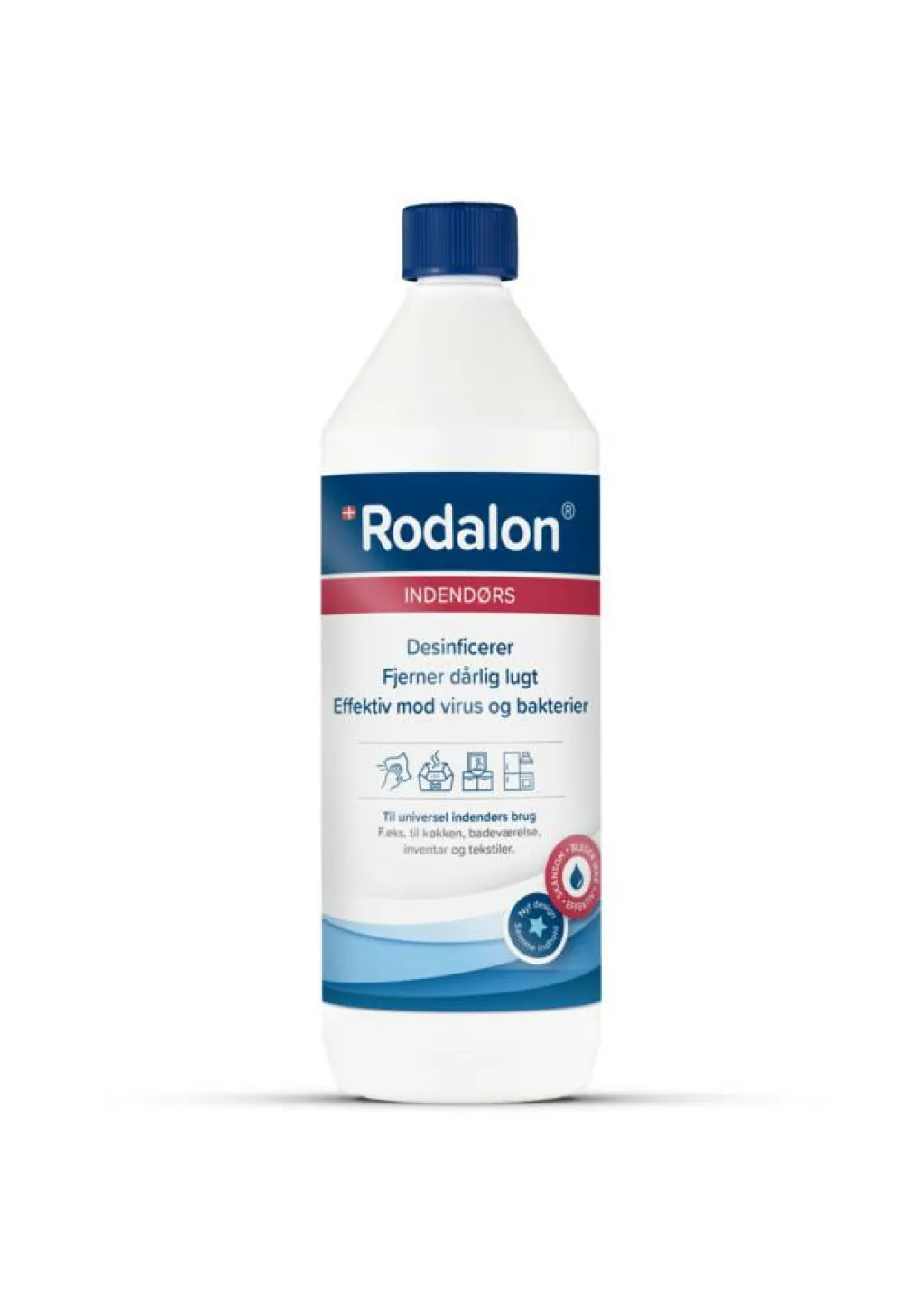 Rodalon Blå Indendørs< Rengøring