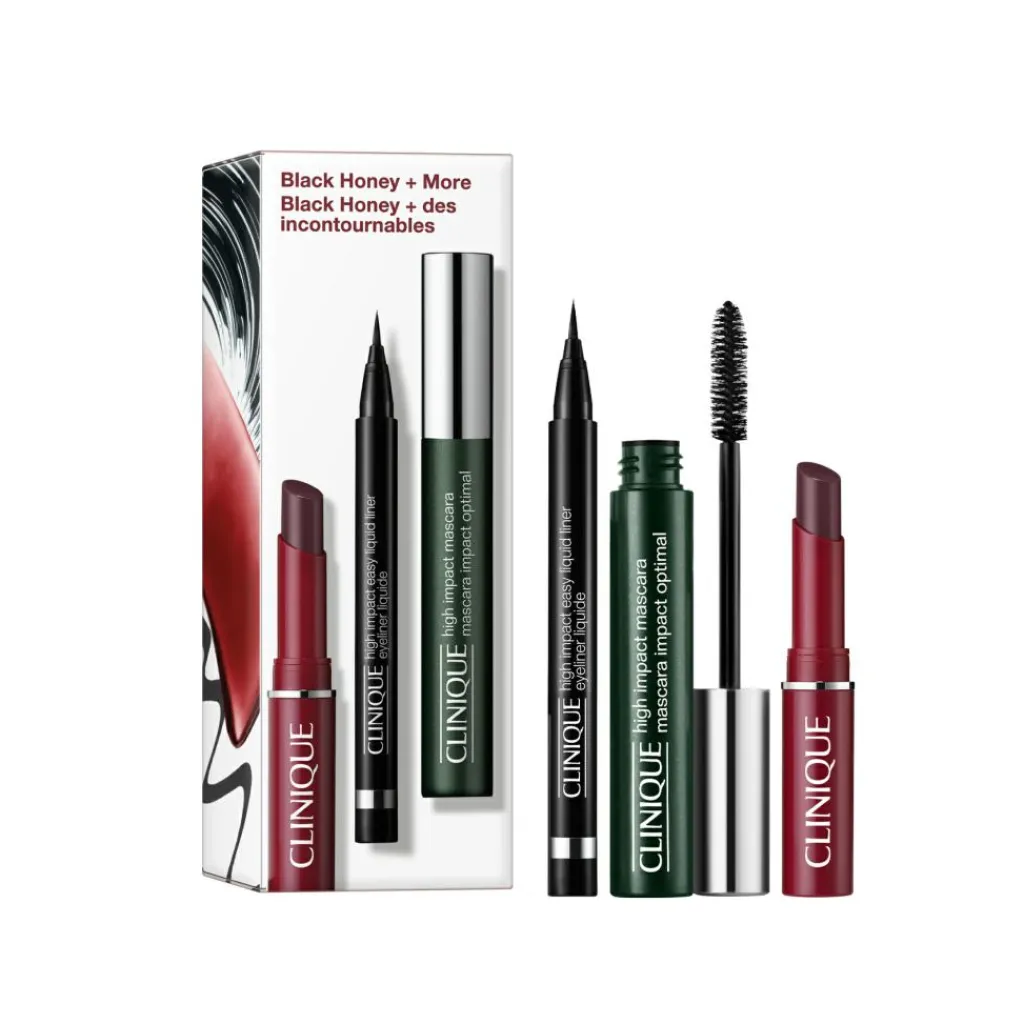Clinique Gaveæsker|Makeup Gaveæsker>Black Honey Set