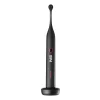 Curaprox Black Is White Hydrosonic Eltandbørste med Aktivt Kul< Mund & Tandpleje
