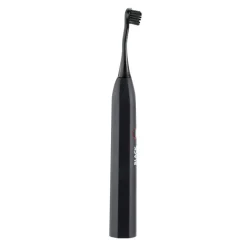 Curaprox Black Is White Hydrosonic Eltandbørste med Aktivt Kul< Mund & Tandpleje