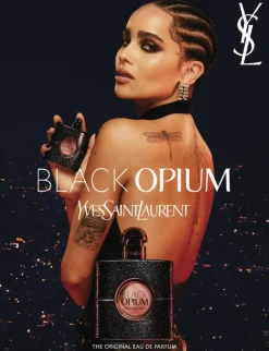 Yves Saint Laurent Black Opium Eau de Parfum< Eau De Parfum|Parfumer Til Hende