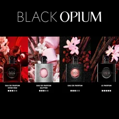 Yves Saint Laurent Black Opium Eau de Parfum< Eau De Parfum|Parfumer Til Hende
