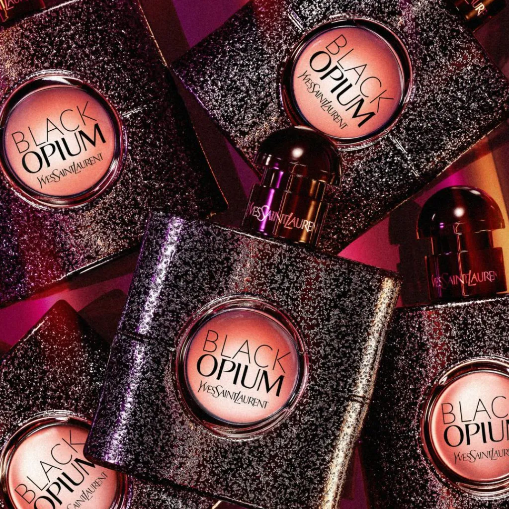 Yves Saint Laurent Eau De Parfum|Parfumer Til Hende<Black Opium Eau de Parfum