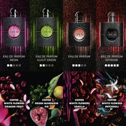 Yves Saint Laurent Eau De Parfum|Parfumer Til Hende<Black Opium Eau de Parfum