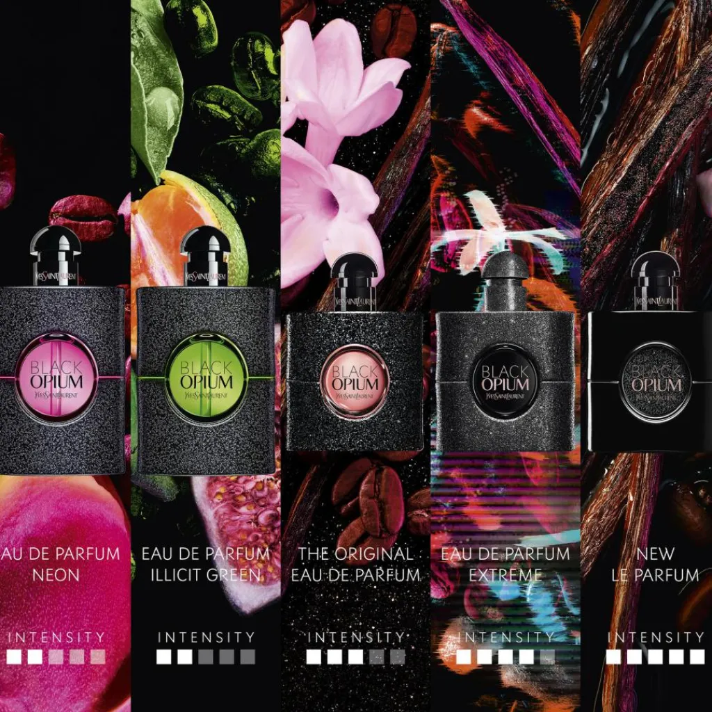 Yves Saint Laurent Eau De Parfum>Black Opium Le Parfum