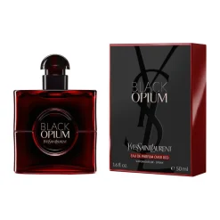 Yves Saint Laurent Eau De Parfum>Black Opium Over Red Eau de Parfum