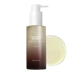 HaruHaru Wonder Renseprodukter>Black Rice Moisture Deep Cleansing Oil