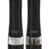 Russell Hobbs Black Salt & Pepper Grinders< Køkken & Bord