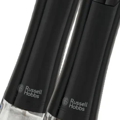 Russell Hobbs Black Salt & Pepper Grinders< Køkken & Bord