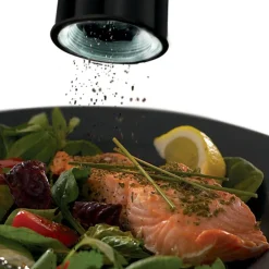 Russell Hobbs Black Salt & Pepper Grinders< Køkken & Bord