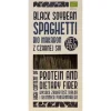 Diet Food Pasta, Ris & Bælgfrugter<Black Soybean Spaghetti Ø