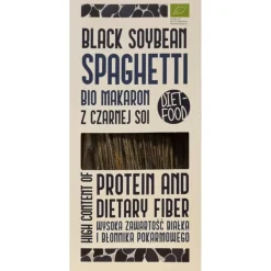 Diet Food Pasta, Ris & Bælgfrugter<Black Soybean Spaghetti Ø