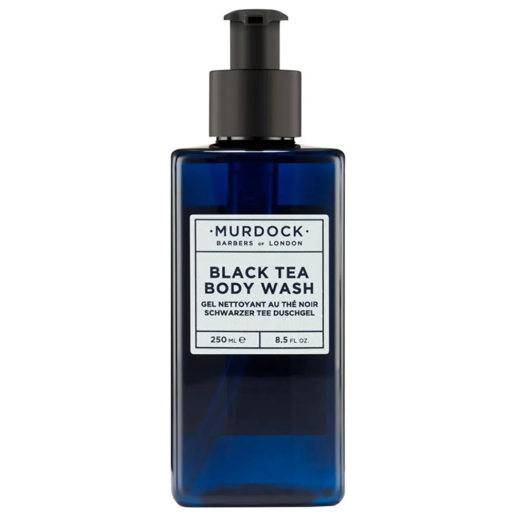 Murdock London Kropspleje>Black Tea Body Wash