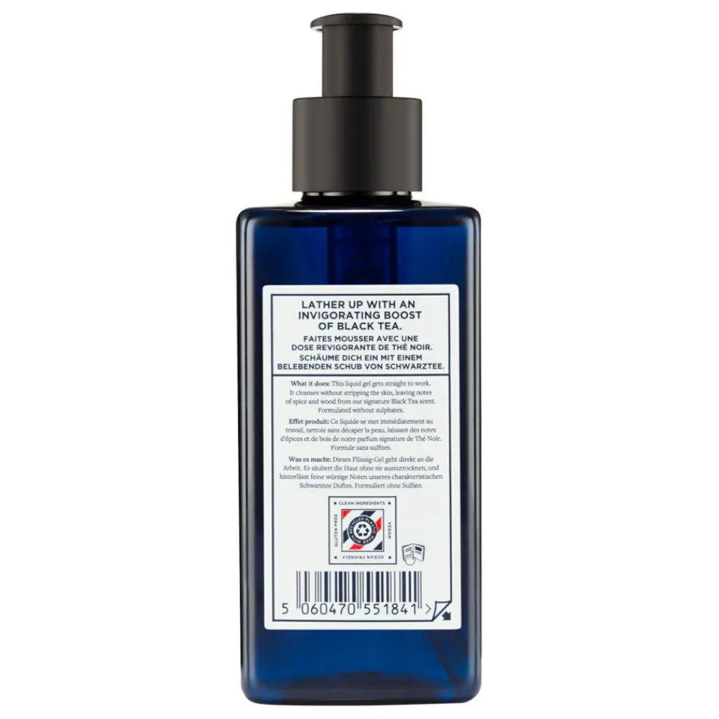 Murdock London Kropspleje>Black Tea Body Wash