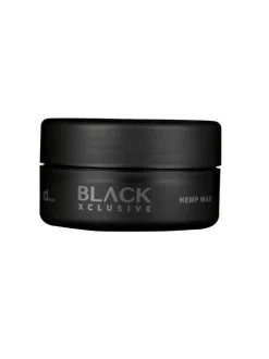IdHAIR Black Xclusive Hemp Wax< Styling|Hårvoks