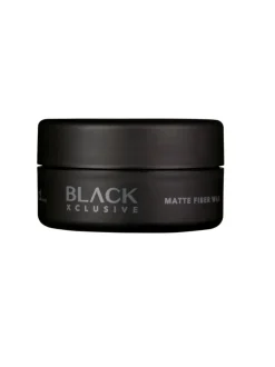IdHAIR Styling|Hårvoks<Black Xclusive Matte Fiber Wax
