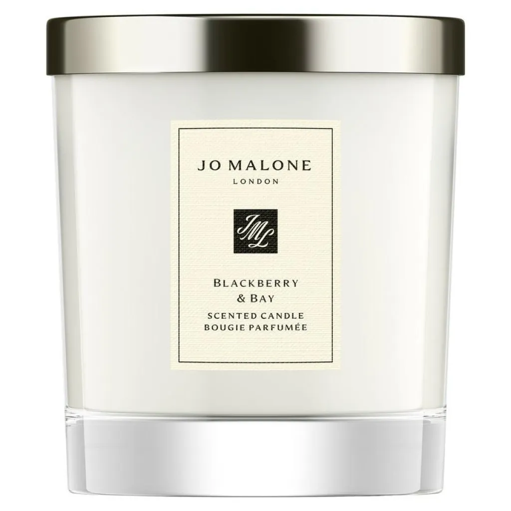 Jo Malone London Blackberry & Bay Scented Classic Candle< Lys & Lamper|Duft Til Hjemmet