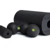 BLACKROLL Massage|Yogaudstyr<Blackbox-sæt med Foam Roller & Fascia Balls