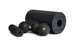 BLACKROLL Massage|Yogaudstyr<Blackbox-sæt med Foam Roller & Fascia Balls