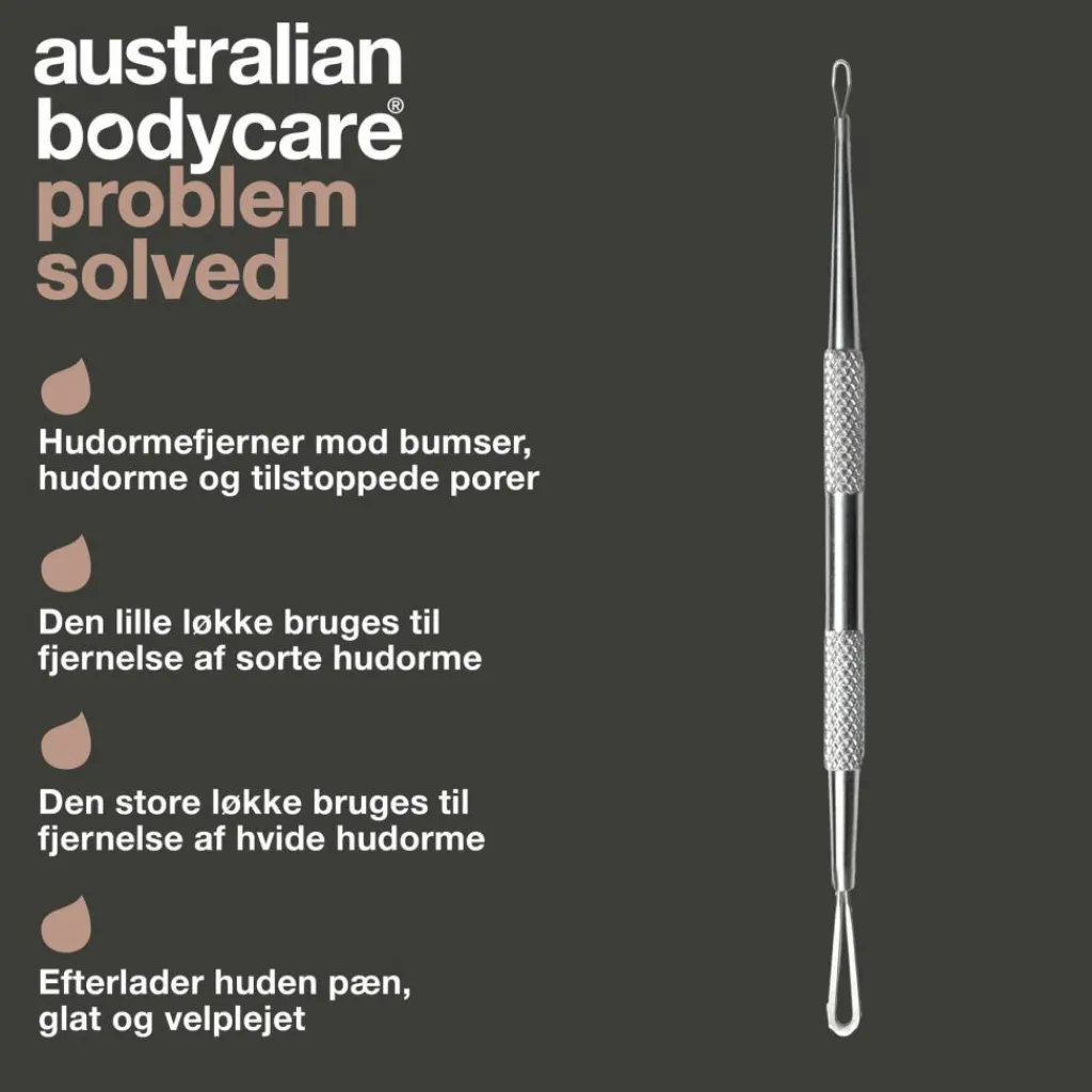 Australian Bodycare Blackhead Remover< Problemhud
