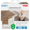 Reer Sikkerhed>Blød KantbeskyttelseHvid
