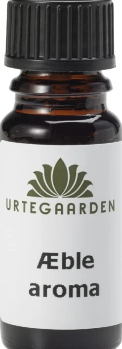 Urtegaarden Lav-Selv-Slik>Æblearoma